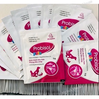 Men tiêu hoá cho chó mèo Probisol, Bio