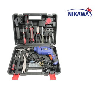 Bộ máy khoan động lực Nikawa ID38