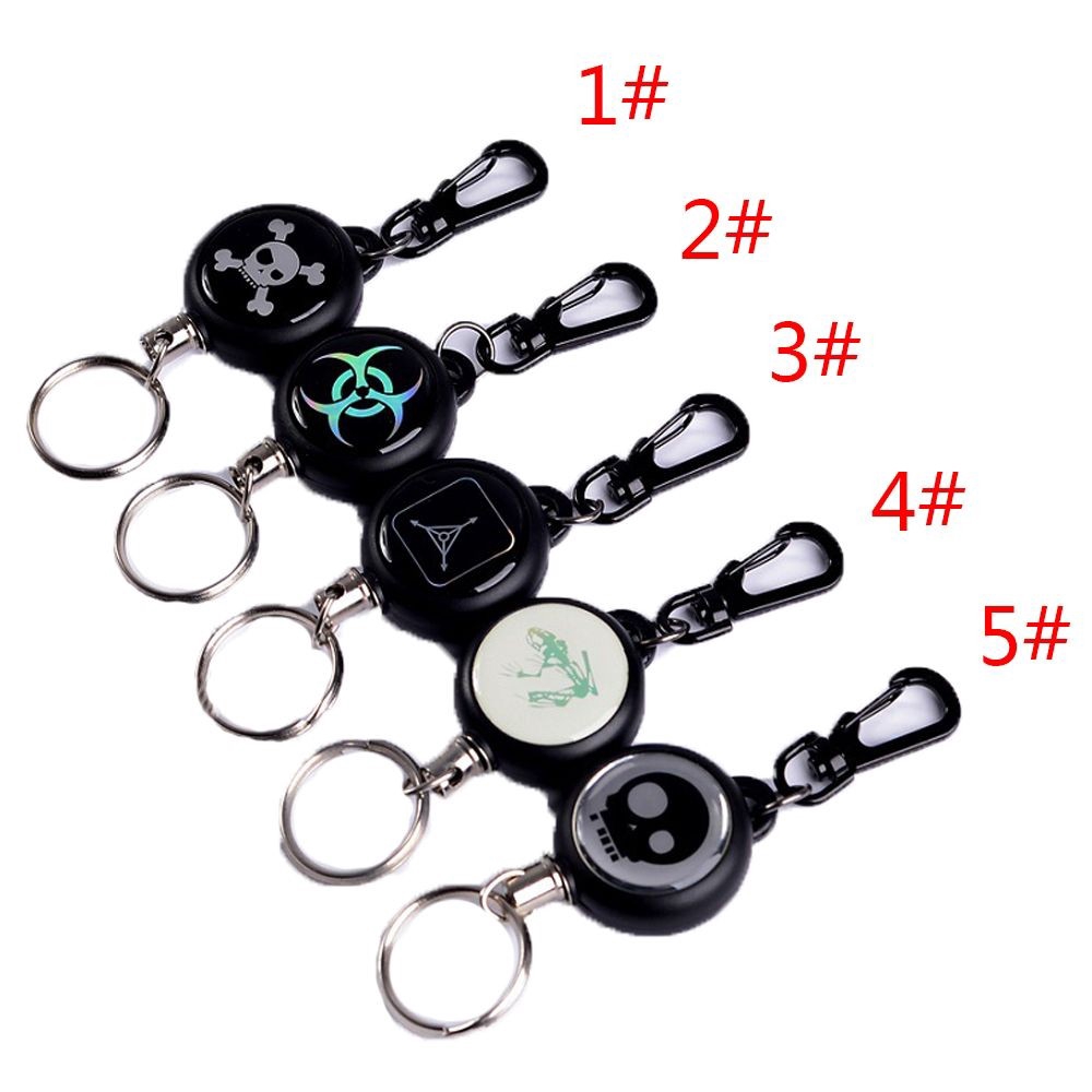 Móc Khoá Dây Rút Chống Thất Lạc | BigBuy360 - bigbuy360.vn