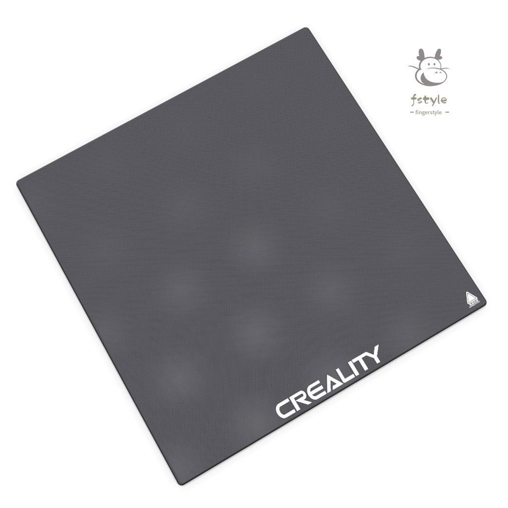 Kính Cường Lực Cho Máy In 3d 210x210mm Kèm 4 Kẹp Giữ 4mm Ultrabase Cr-X / Cr-10S Pro / Cr-10S Pro V2 / Cr-10S Pro
