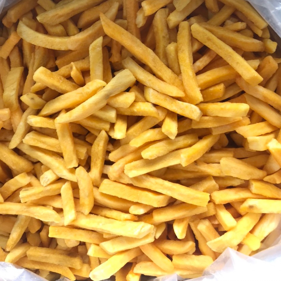 Khoai lang vàng sấy giòn 100g Lê Hải, đặc sản Đà Lạt, hàng nguyên cọng | BigBuy360 - bigbuy360.vn