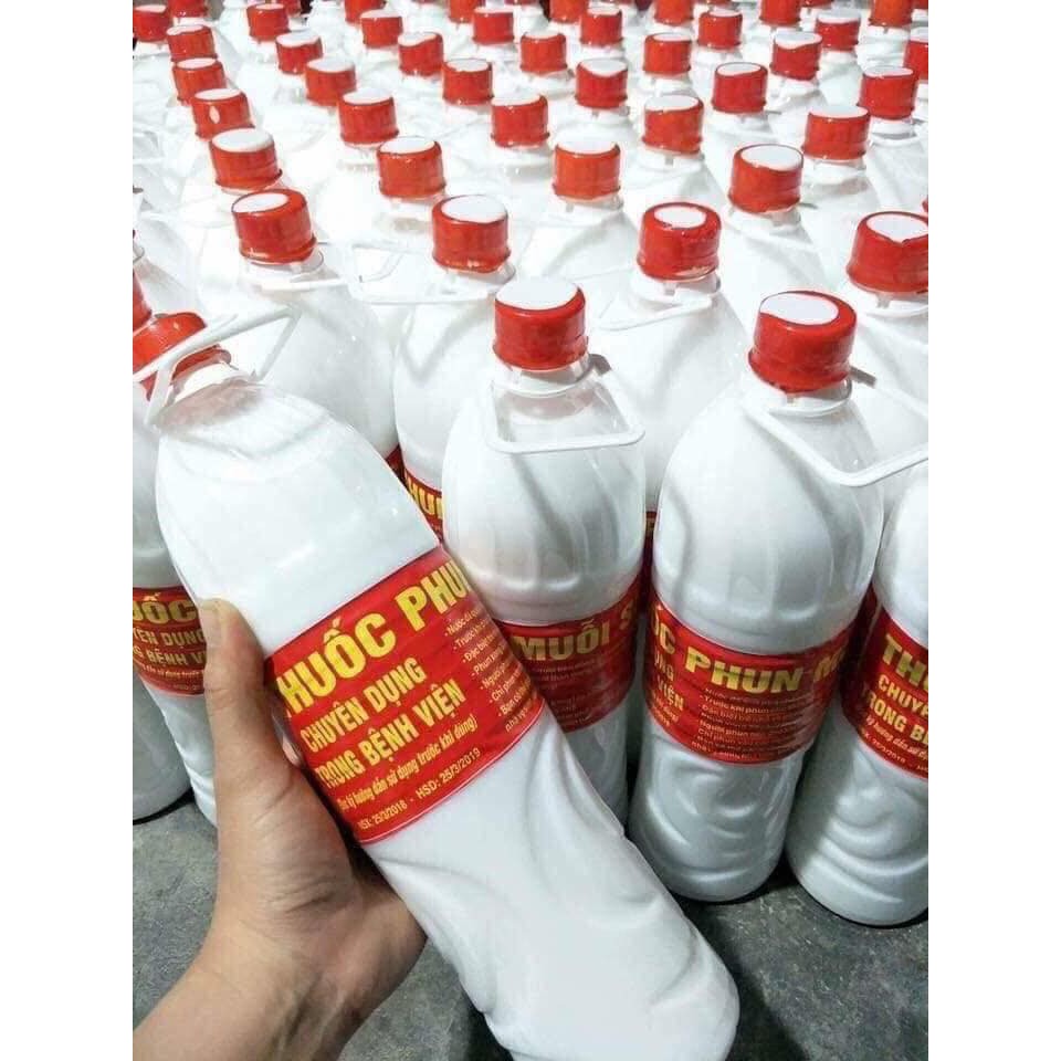 Thuốc phun muỗi bệnh viện. 1500ml