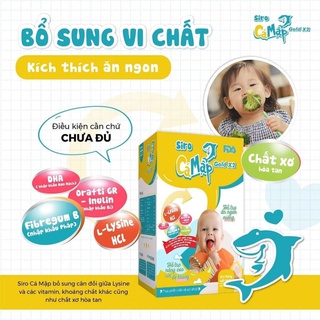 Siro Cá Mập Gold X2