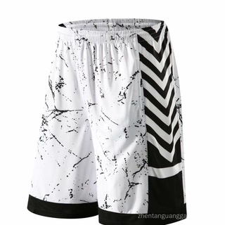 Quần Bóng Rổ Nam Rời Over-the-Knee Bãi Biển Năm Điểm Nhanh Khô Chạy Bộ Tập Thể Dục Quần Giữa Quần Short Thể Thao Nữ Mùa Hè