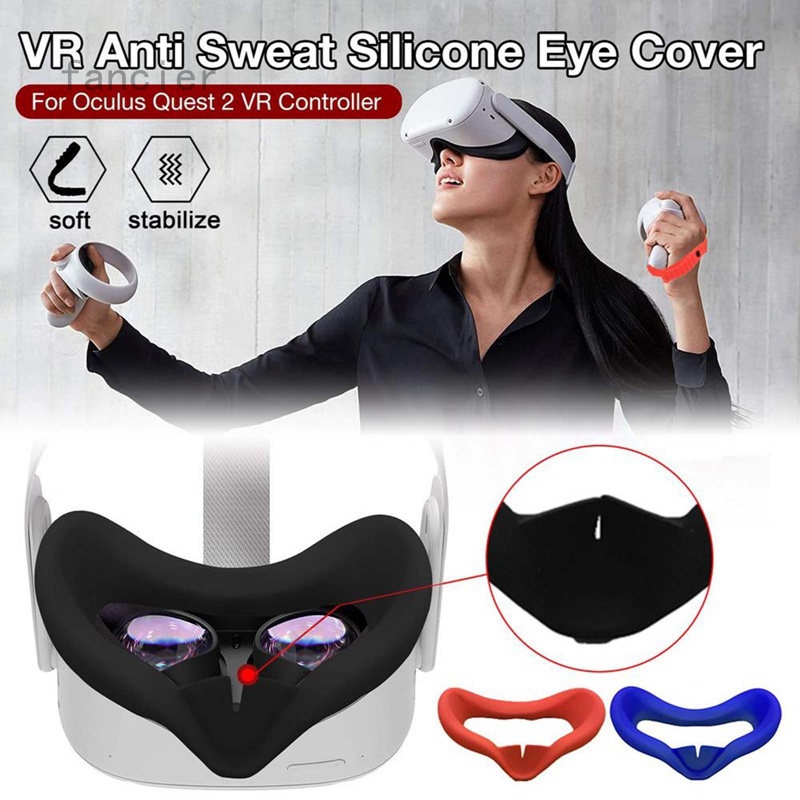 Miếng Silicone Bọc Kính Thực Tế Ảo Oculus Quest 2