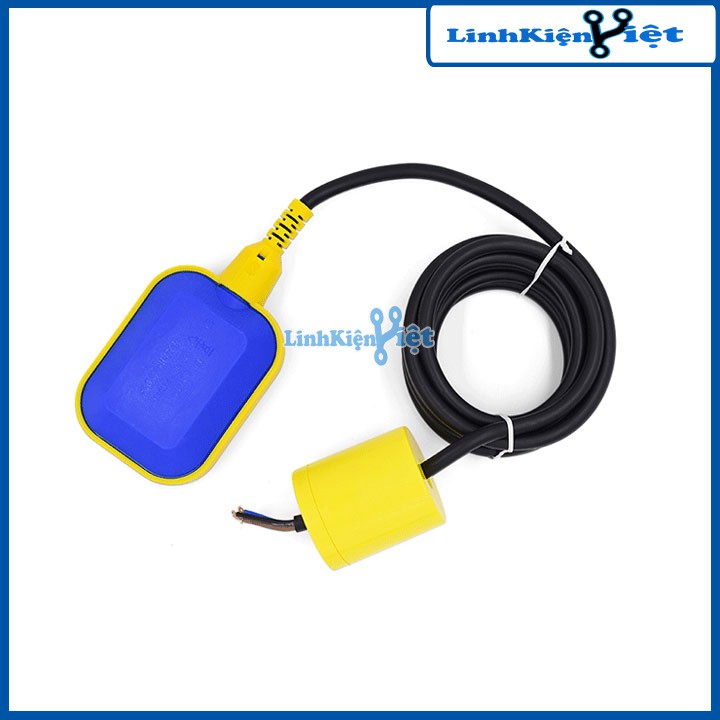 Công Tắc Phao Nước CCQDE ( BH : 1 tháng )