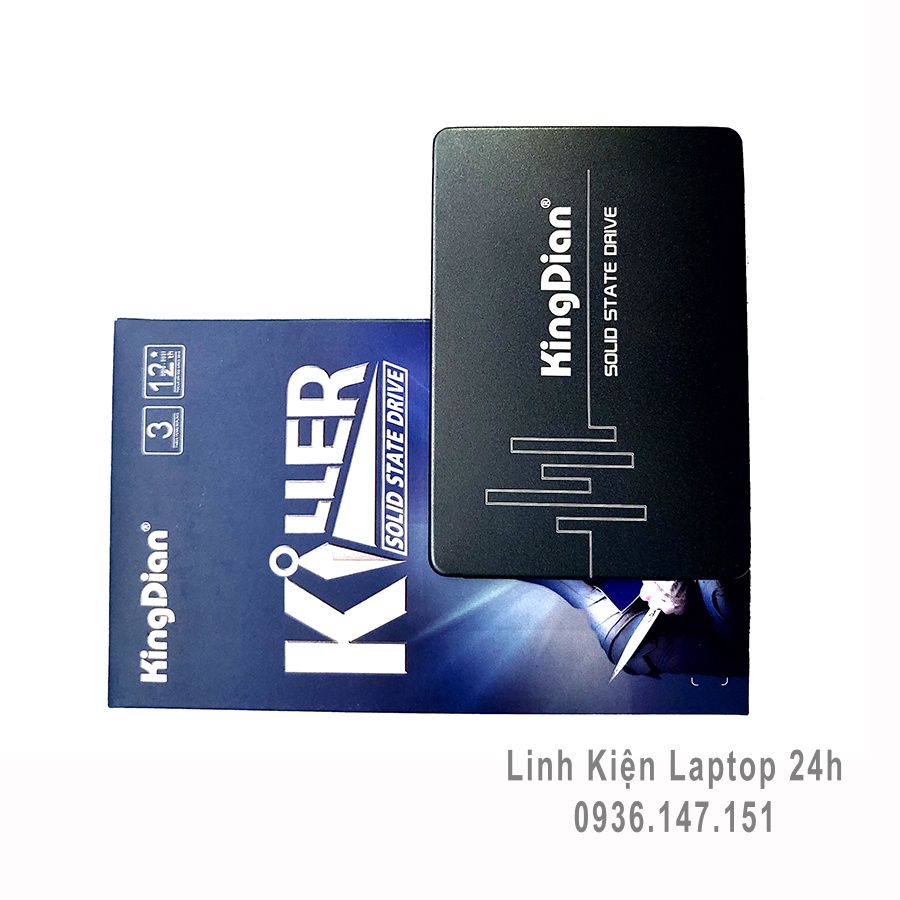 Ổ cứng SSD 128GB chính hãng KingDian ⚡ New 100% bảo hành 3 năm | BigBuy360 - bigbuy360.vn