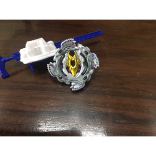 Beyblade burst B-110 Luinor hàng đã qua sử dụng kèm phóng quay