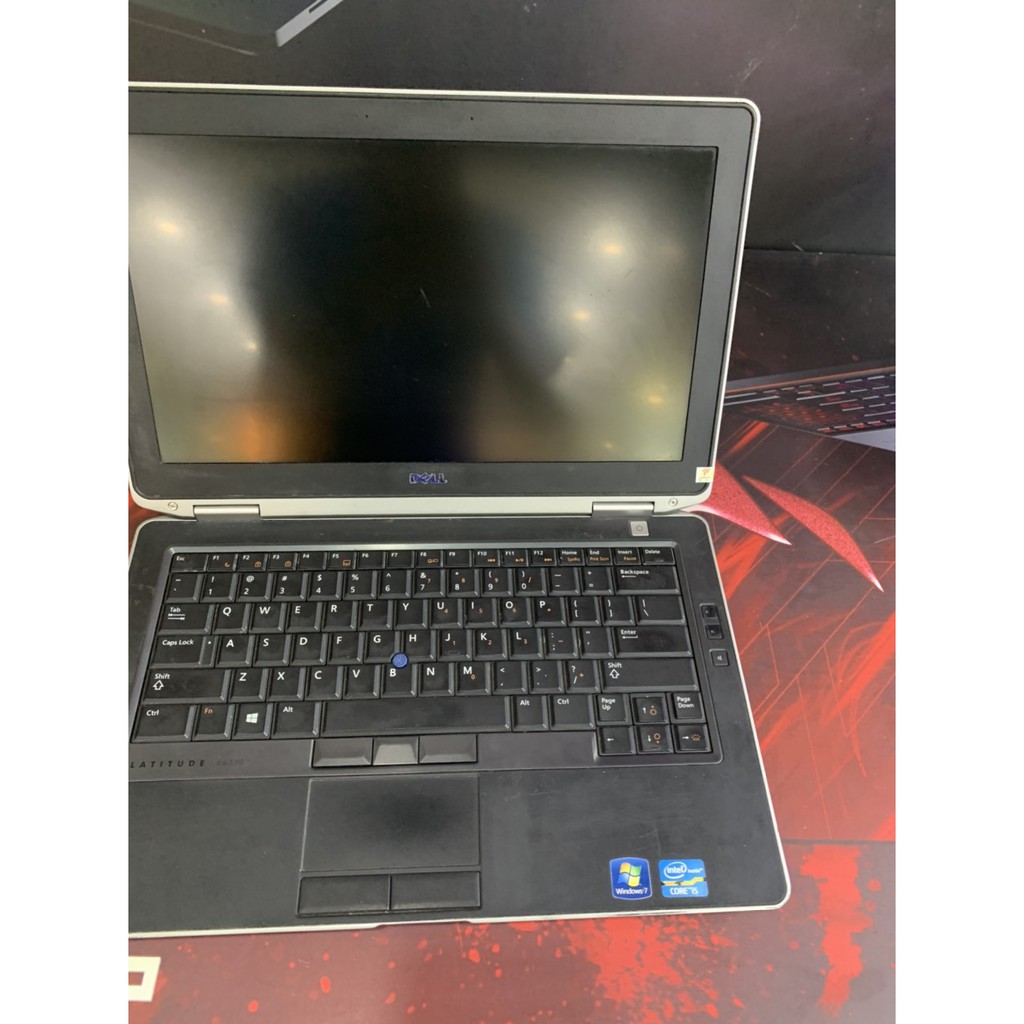 LapTop Dell 6330 i5/4/250GB Nhập khẩu mỹ