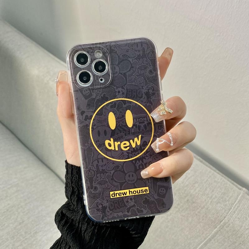 Ốp lưng iphone ốp Điện Thoại Vẽ Họa Tiết DREW Cho IPHONE 13 12 MINI 11 PRO MAX 6 6S 7 8 PLUS SE2 X X
