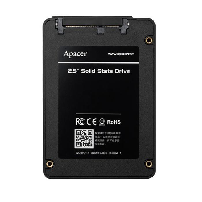 Apacer AS340 120GB báo đốm