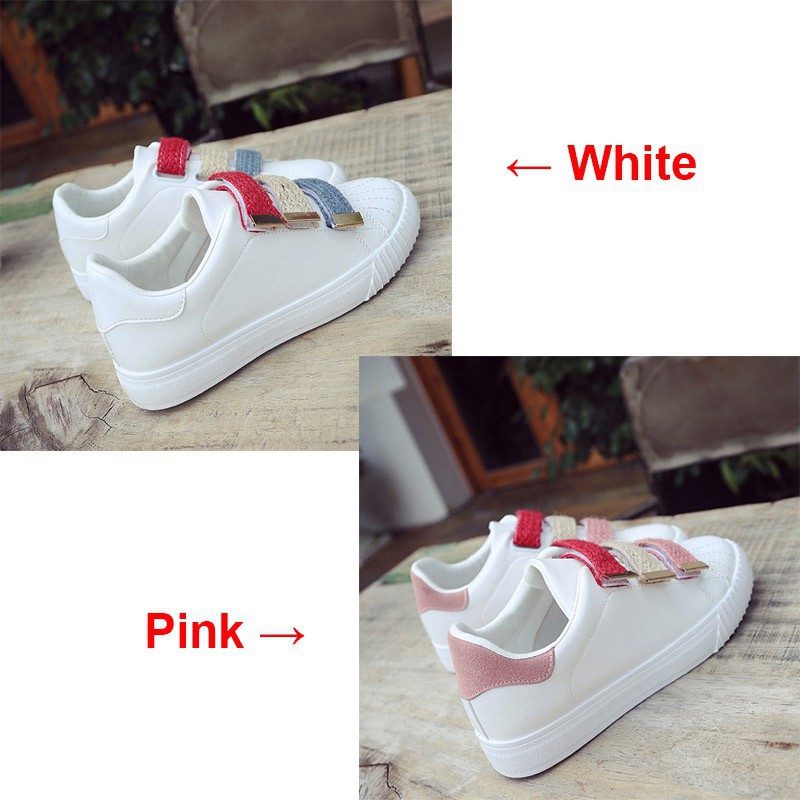 Giày thể thao khoá dán Velcro cho nữ