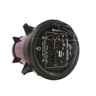 [Mã ELHACE giảm 4% đơn 300K] Loa Bluetooth Cronw 400W