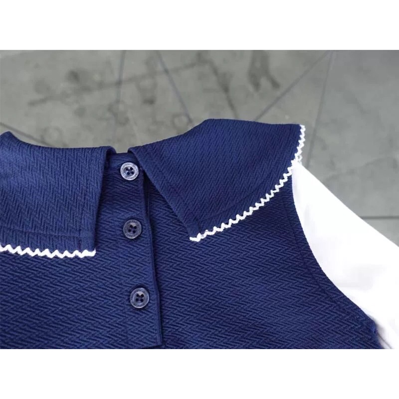 Combo sét áo cho bé gái từ 1.5-4 tuổi  Áo váy bé gái cao cấp xuất dư 0921