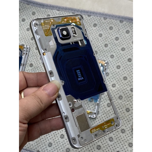 Xương samsung note 5 / vỏ samsung note 5