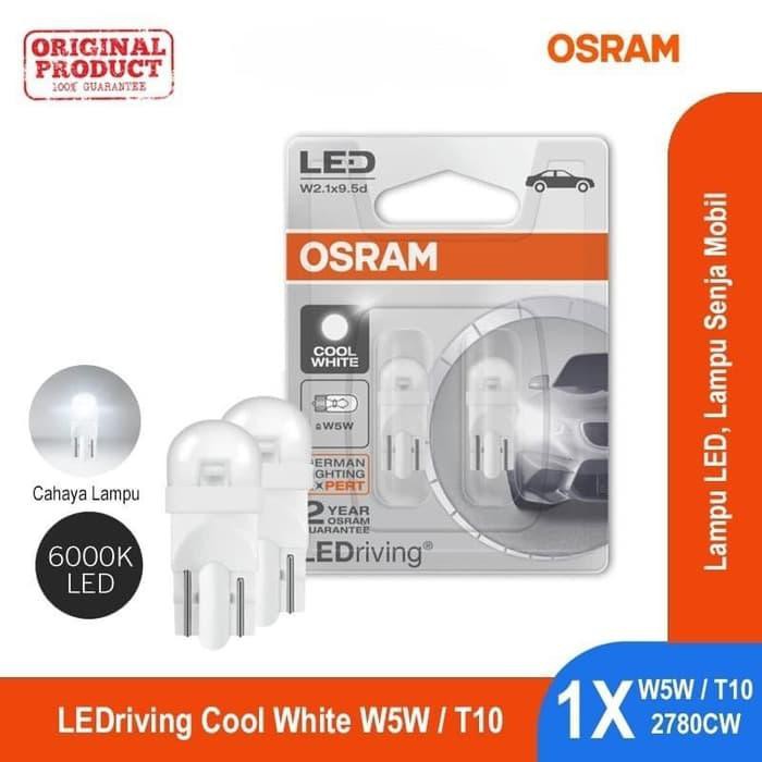 Osram Đèn Led T10 Aerox Vario 125 Mio Etc. Chính Hãng