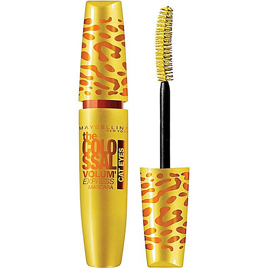 MASCARA MAYBELLINE 7X CAT EYES VOLUM EXPRESS