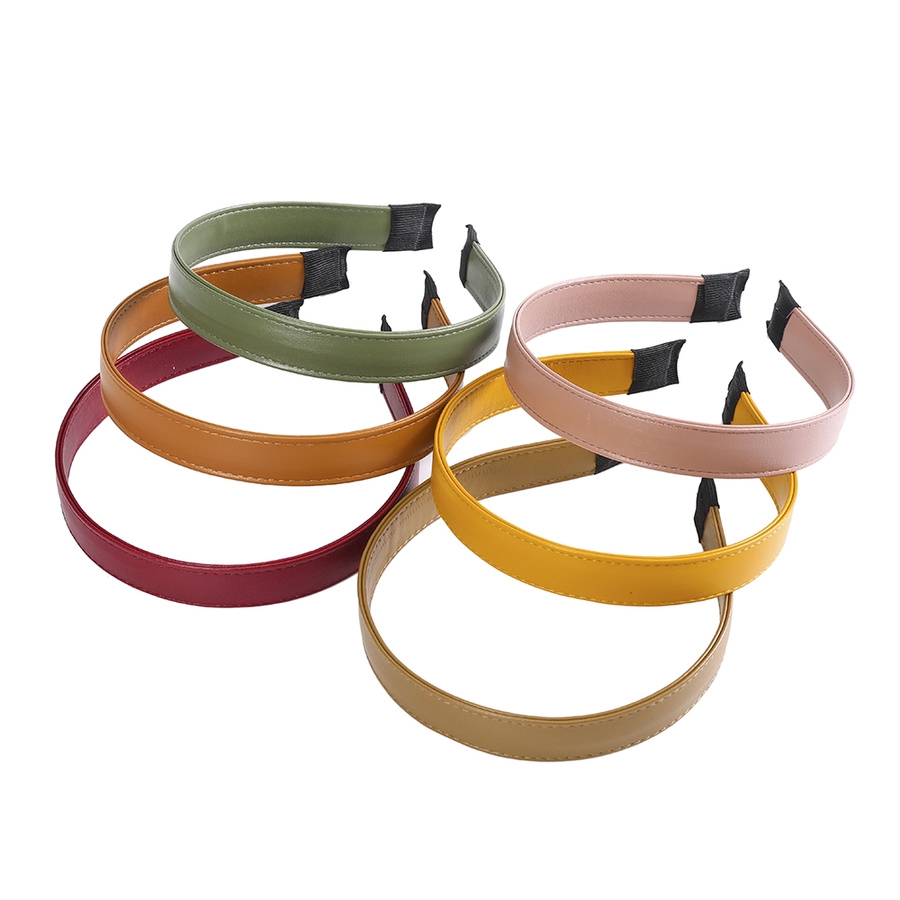 Cài tóc màu trơn thời trang hàn quốc