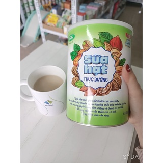 Sữa hạt Thực Dưỡng SoyNa