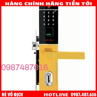 Khoá cửa điện tử 28286 việt tiệp ,,