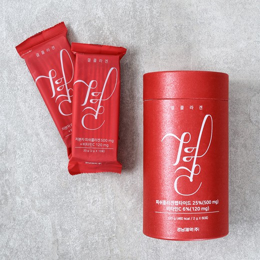 LEMONA COLLAGEN HÀN QUỐC