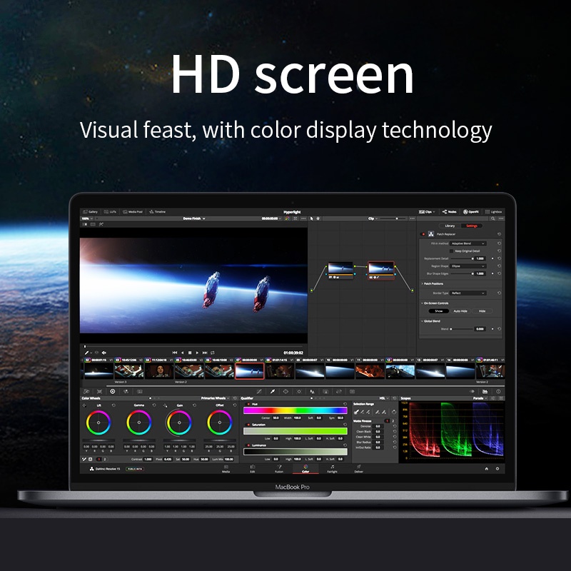 Thích hợp cho laptop 2021 new macbook Pro 14 16 A2485 A2442Pro 13.3 Air 13.6 2022 M2 A2681 HD soft film HD film cường lực bảo vệ màn hình laptop film hai