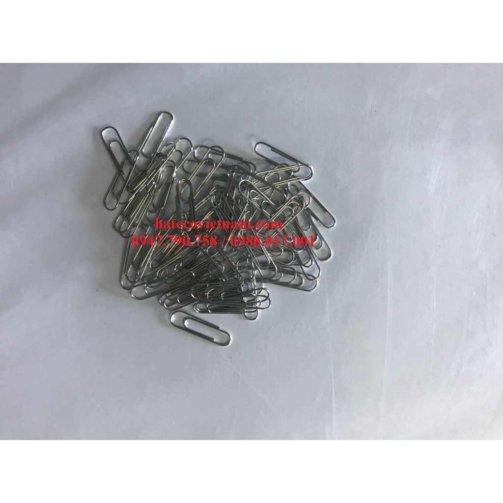 Ghim vòng C28 DoubleA - Kẹp giấy đầu tròn - Ghim cài