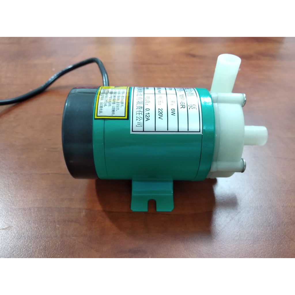 Máy bơm hóa chất MP - 10R - 220V