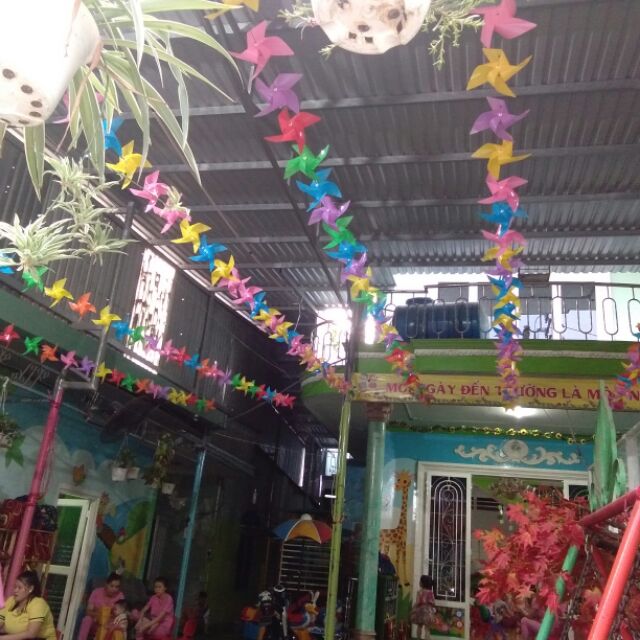 chong chóng dây 1000cai