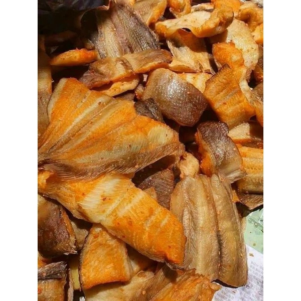 Khô Cá Dứa Cắt Khúc 3 Nắng Túi 1kg [FREE SHIP]TỪ ĐƠN 50K, [Loại Đặc Biệt] Hàng ngon nhà làm