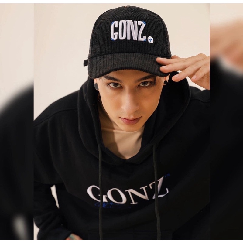Áo Hoodies Gonz chuẩn hãng