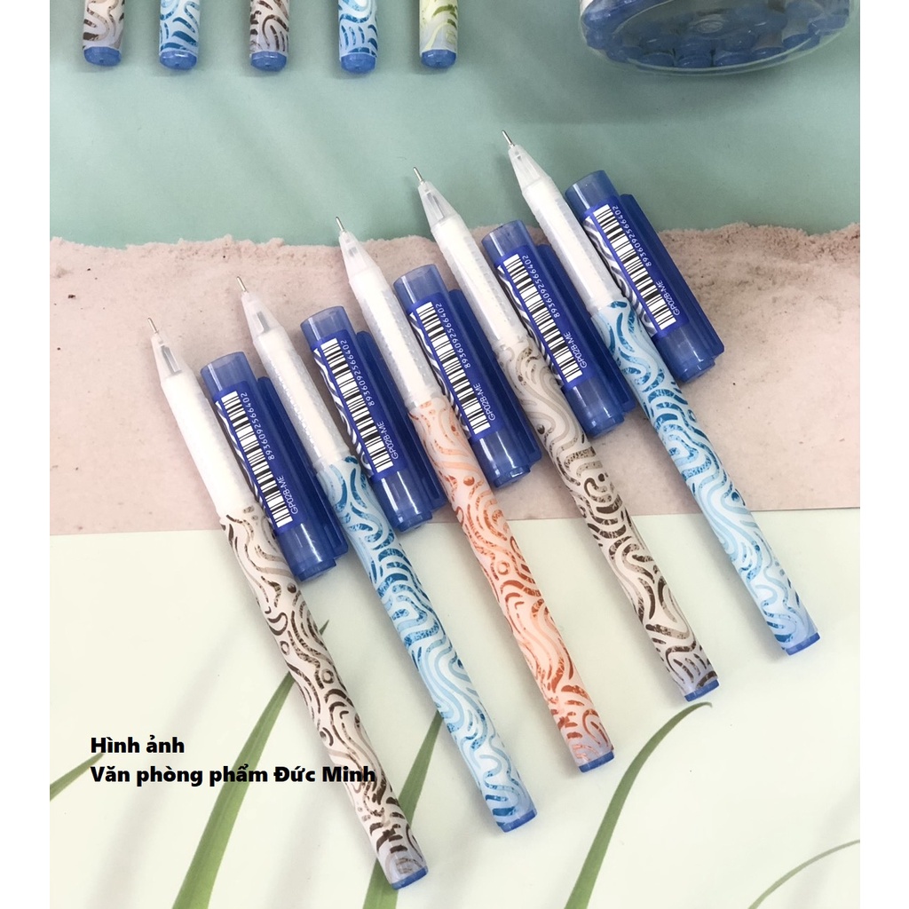 Bút Gel Messy 0.5mm- GP02-ME -Classmate - viết trơn, nét đều, mực khô ngay, công nghệ mới - vpp Quế Anh