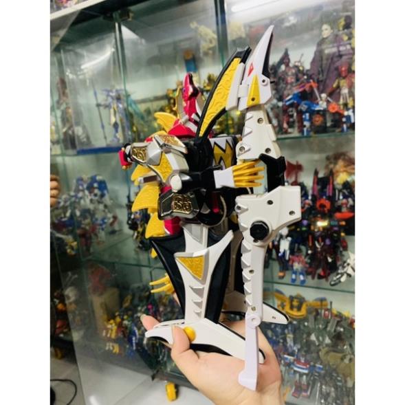 Đồ chơi siêu nhân Robo Abaranger ABA KILLER OH DX