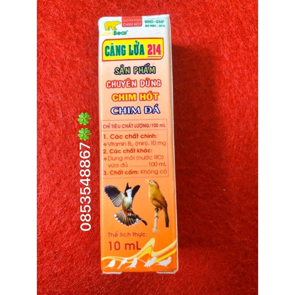 CĂNG LỬA 214 . GIÚP CHO CHÀO MÀO , CHOÈ THAN ,CHOÈ LỬA .. CĂNG LỬA TỐT.