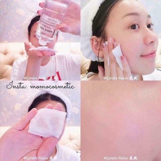 Toner Muji light/moisture