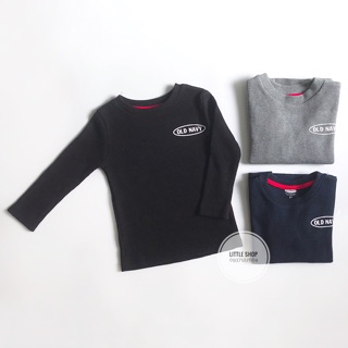 Áo bé trai tay dài Old Navy