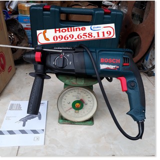 Máy khoan đục bê tông bos-2-26 3 chức năng