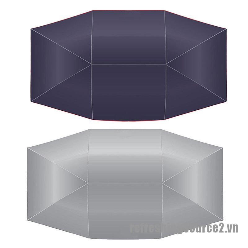 Tấm che nắng UV 4x2.1m chuyên nghiệp cho xe hơi