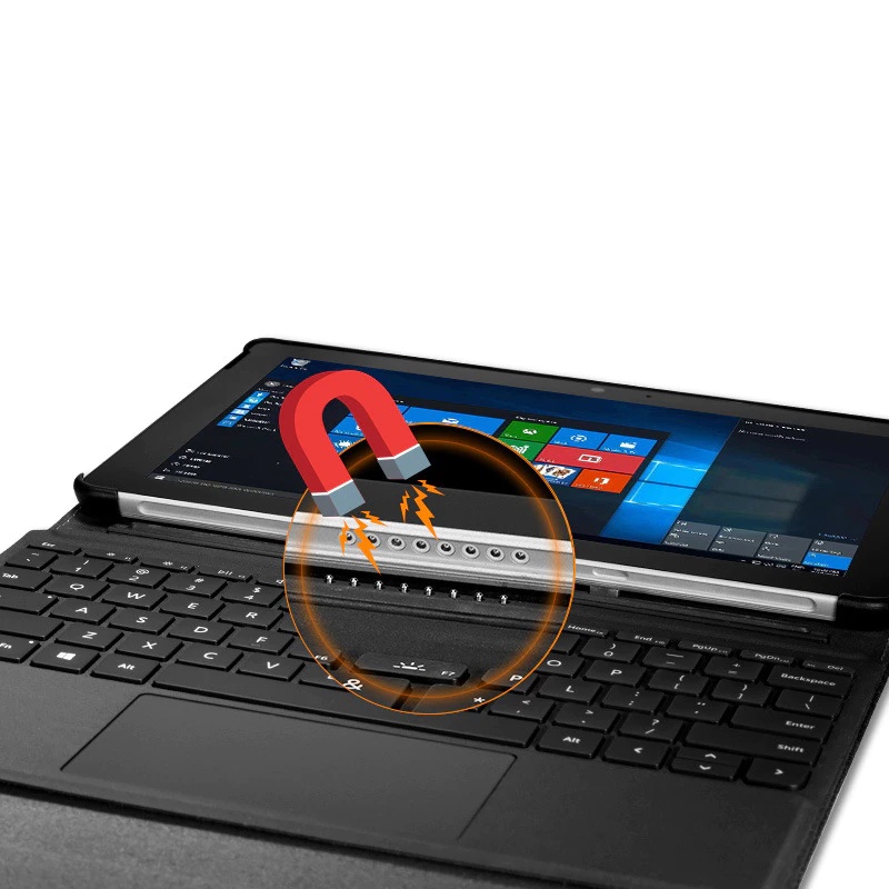 Bao da cao cấp Surface Pro 4,5,6,7,8,9  chống va đập, bảo vệ máy toàn diện