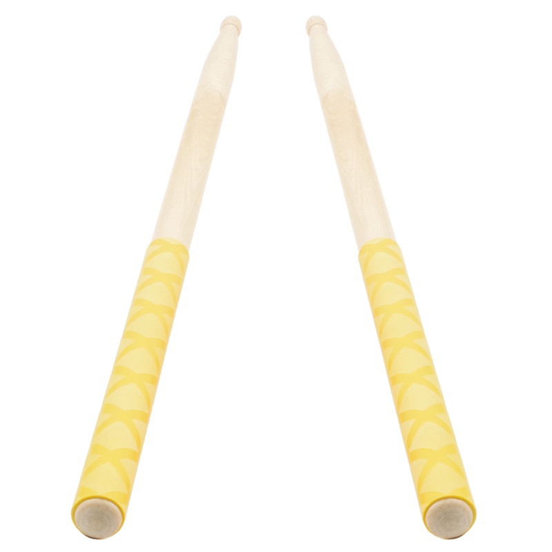QQ 1 Cặp Vỏ Bọc Cách Nhiệt Bọc Dùi Trống Jazz 7A 5A 5B 7B