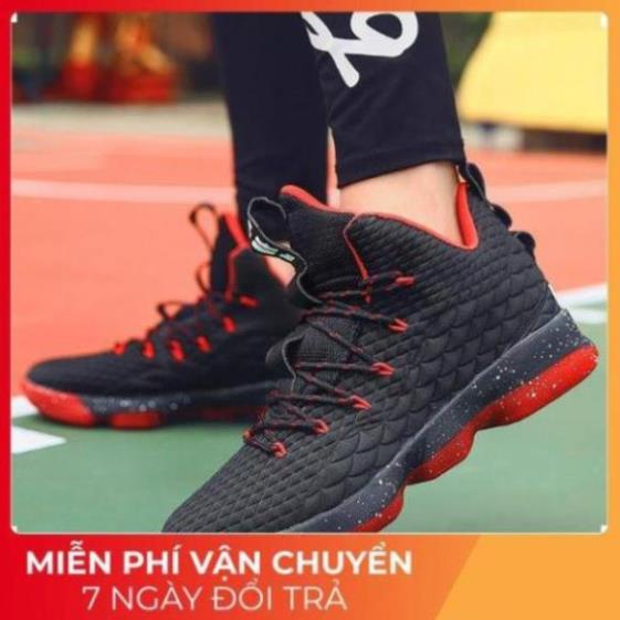 NEW- Chất - Giày bóng rổ ( lebron james 15) . RẺ VÔ ĐỊCH XCv ^ ` ! ' . ! '