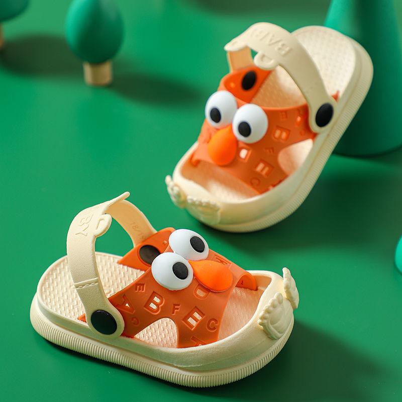 Dép Sandal Đáng Yêu Cho Bé 1-3 Tuổi
