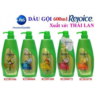 dầu gội rejoce thái lan 600ml