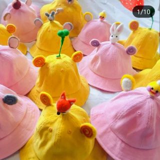 Nón CUTE ( hàng có sẵn)