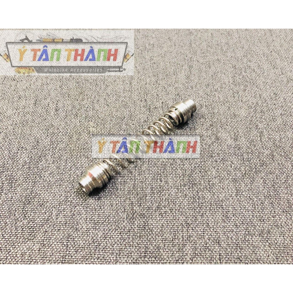 Lò Xo Đũa Thắng Inox MS1880