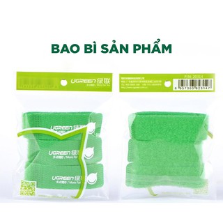 Túi dây dán Velcro tiện dụng UGREEN 20314