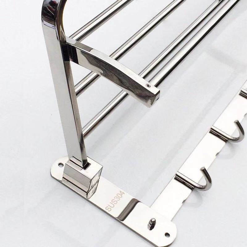 [Giá Đặc - Hàng Dày] Giàn vắt khăn inox sus 304 - BẢO HÀNH 3 NĂM