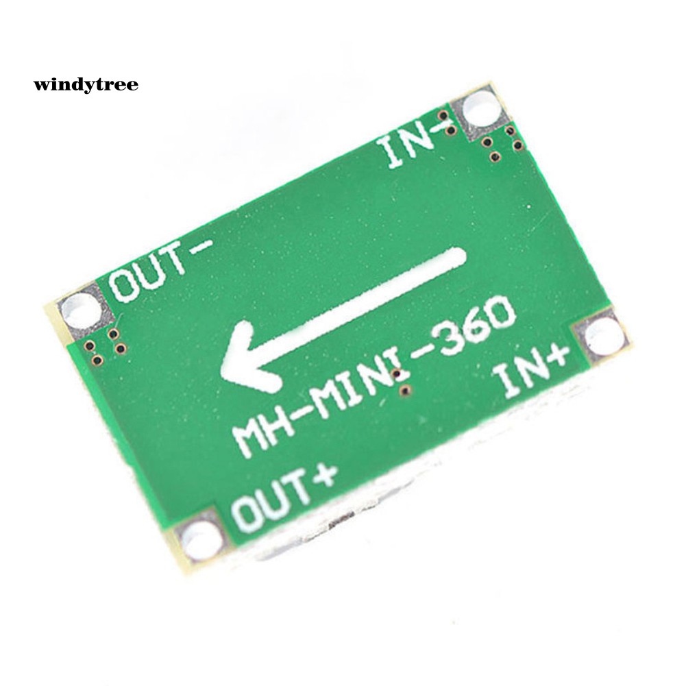 Mô Đun Điều Chỉnh Điện Áp DC-DC 3.3V 5V 9V 12V 3A Chuyên Dụng