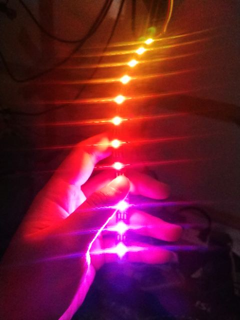 Dây led coolmoon, aigo, mod bàn, case giá rẻ