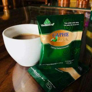 (3 HỘP)caphe thảo dược vinalink
